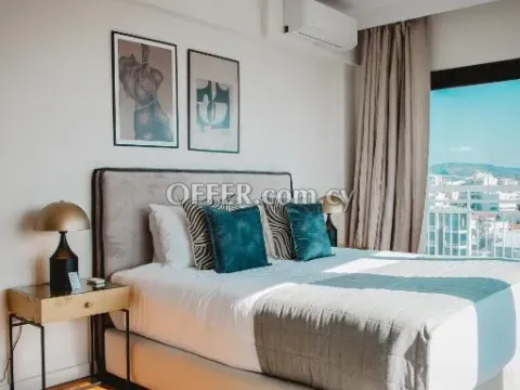 Apartment (Penthouse) in Agia Zoni, Limassol for Sale - 11