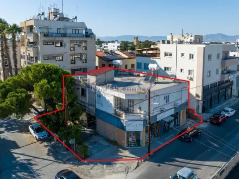 Shared commercial building in Agios Vasileios, Strovolos, Nicosia - 4
