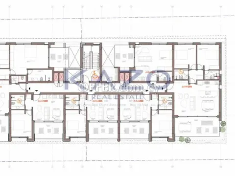 Modern 2-Bed Top-Floor Apartment in Aglantzia - 3