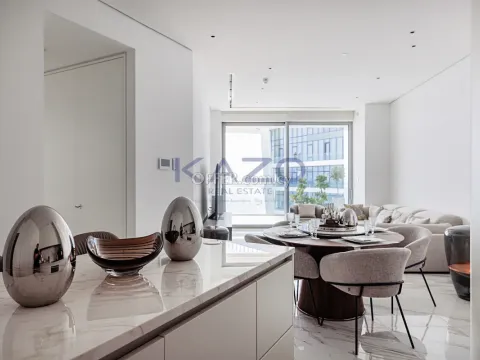 Seafront 2-Bed Apartment in Neapolis with Panoramic Views - 13