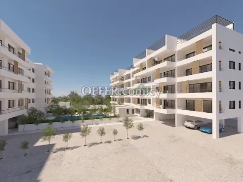 1 Bedroom Modern Apartment For Sale Limassol - 11
