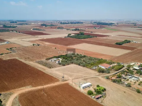 Agricultural Field in Avgorou - 8