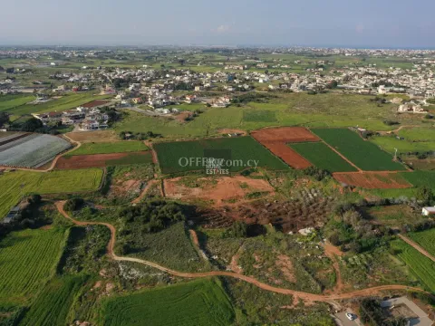 Residential Field in Sotira - 4