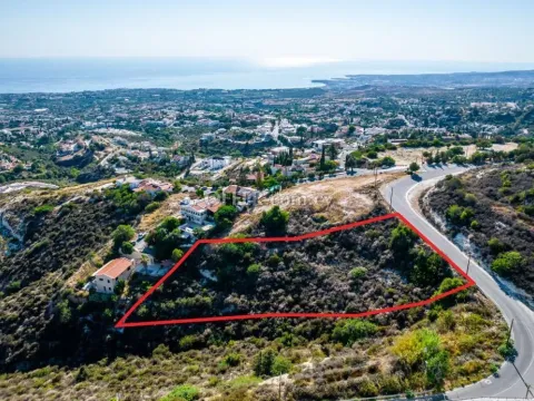 Residential field in Tala Paphos - 4