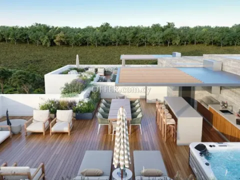 Apartment (Flat) in Geroskipou, Paphos for Sale - 5