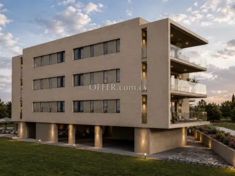Apartment (Flat) in Agia Marinouda, Paphos for Sale - 6