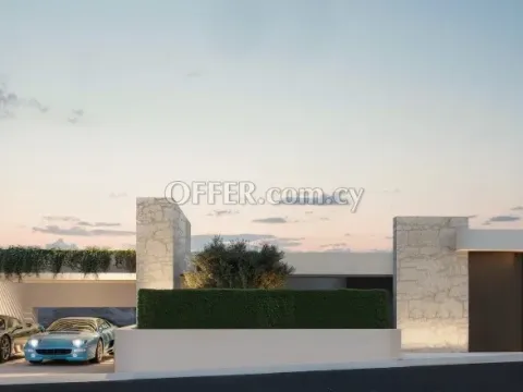 (Residential) in Agios Tychonas, Limassol for Sale - 4