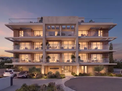 Apartment (Penthouse) in Agios Athanasios, Limassol for Sale - 6