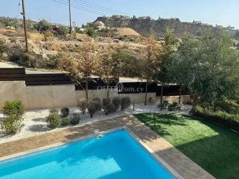 3 BEDROOM VILLA IN GERMASOGEIA WITH A POOL - 11