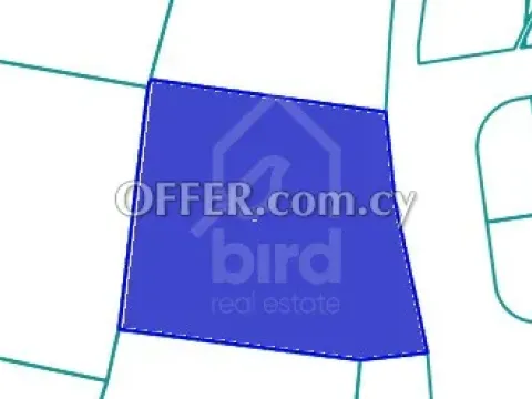 Field for Sale in Lakatameia, Nicosia - 2