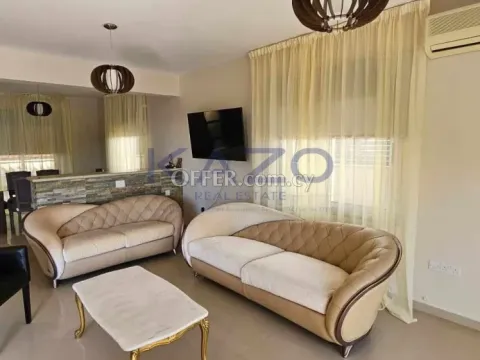 Furnished 3-Bed Semi-Detached House in Agia Fyla - 12