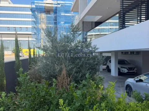 Modern Furnished 2-Bed Apartment in Agios Athanasios - 13