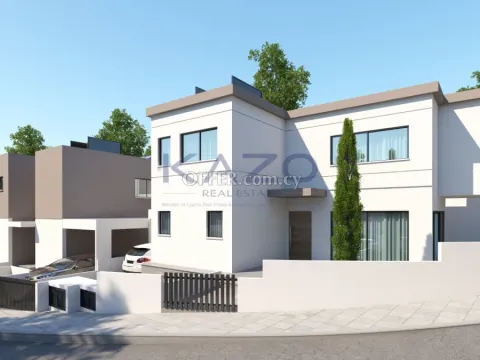 Modern 4-Bedroom Detached House in Erimi with Pool - 4