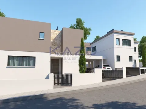Modern 3-Bed House in Erimi with Private Pool - 4