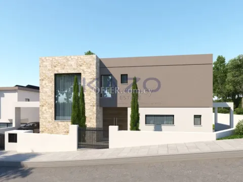 Modern 5-Bed Villa in Erimi with Private Pool - 6