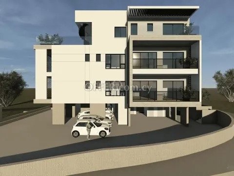 ONE BEDROOM APARTMENT IN YPSONAS - LIMASSOL - 6