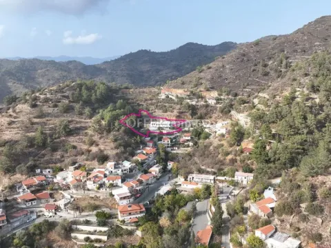 Spacious Two Storey Home with Basement Workshop in Zoopigi Limassol - 10