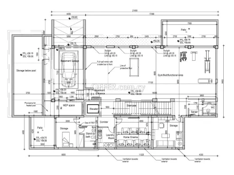 House (Detached) in Agios Tychonas, Limassol for Sale - 9