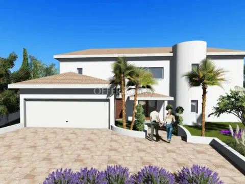 4 bed house for sale in Tsada Pafos - 9