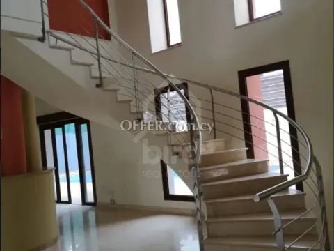 6 Bed Detached House for Rent in Engomi - Makedonitissa, Nicosia - 10