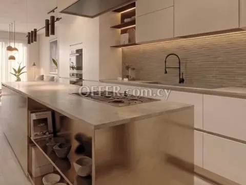 Apartment (Penthouse) in Apostolos Andreas, Limassol for Sale - 9