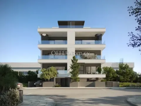Apartment (Penthouse) in Polemidia (Kato), Limassol for Sale - 6