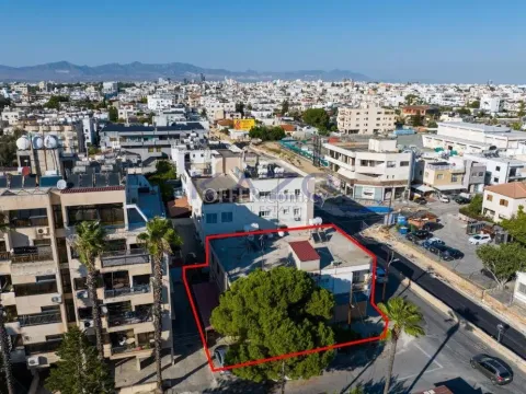 Shared commercial building in Agios Vasileios, Strovolos, Nicosia - 3
