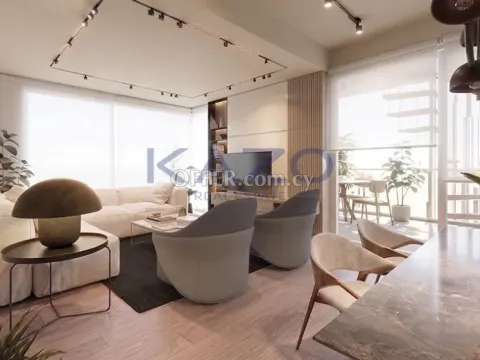 Modern 2-Bed Apartment in Apostolos Andreas - Limassol Center - 12