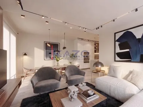 Beautiful 2-Bed Penthouse Apartment in Apostolos Andreas - Limassol - 12