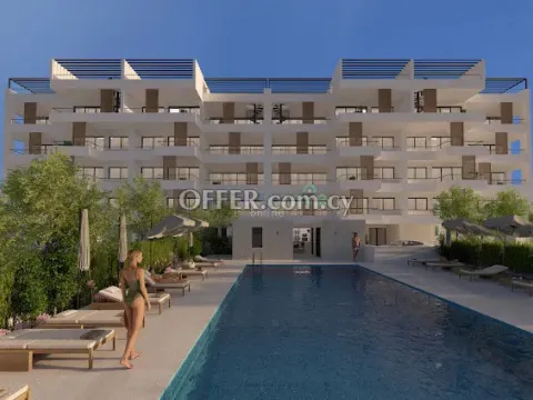 1 Bedroom Modern Apartment For Sale Limassol - 10