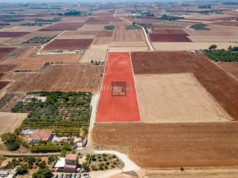 Agricultural Field in Avgorou - 7