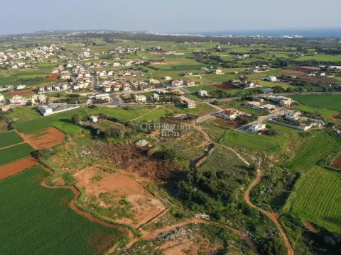 Residential Field in Sotira - 3