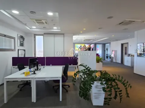 OFFICE OF 518 SQM IN THE CITY CENTER OF LIMASSOL - 10