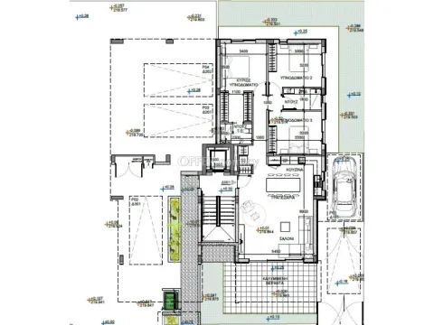 Brand new three bedroom apartment in Archangelos area near Jumbo - 4
