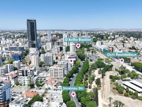 Office space in Trypiotis Nicosia - 9