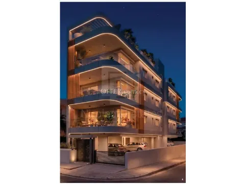 Brand new luxury 2 bedroom apartment under study in the center of the city of Limassol - 9