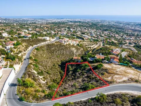 Residential field in Tala Paphos - 3