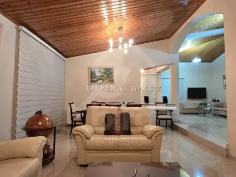 5 Bed Detached House for Sale in Palaiometocho, Nicosia - 9