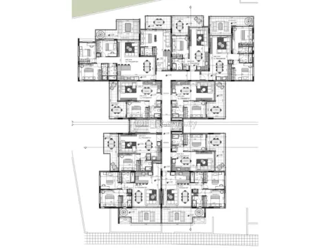 Brand New Two Bedroom Apartments for Sale in Geri Nicosia - 5