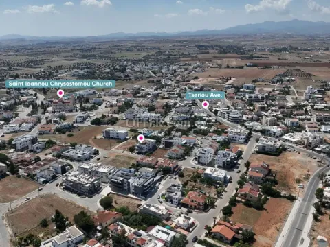 Two Bedroom Apartment with Roof Garden in Lakatamia Nicosia - 9