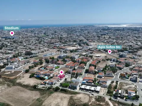 Four Bedroom House in Aradippou Larnaca - 9