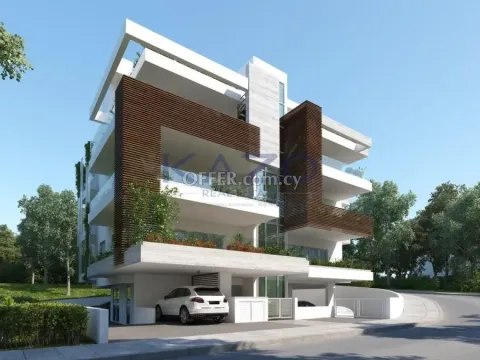 Top Floor Two Bedroom Apartment in Ypsonas Center - 6