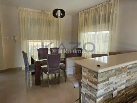Furnished 3-Bed Semi-Detached House in Agia Fyla - 11