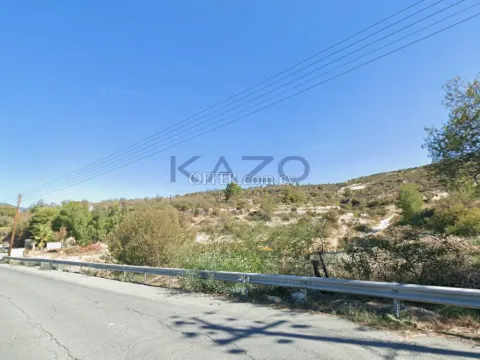 Large Residential Land in Doros (7239 m2) - 3