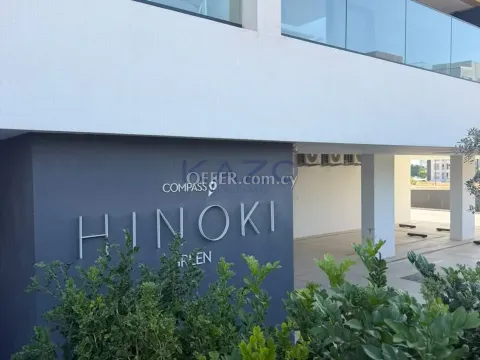 Modern Furnished 2-Bed Apartment in Agios Athanasios - 12