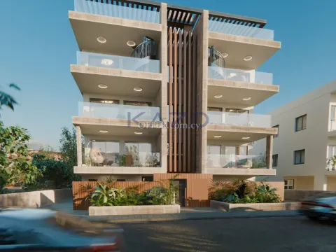 Modern 2-Bed Penthouse in Konia - Paphos - 11