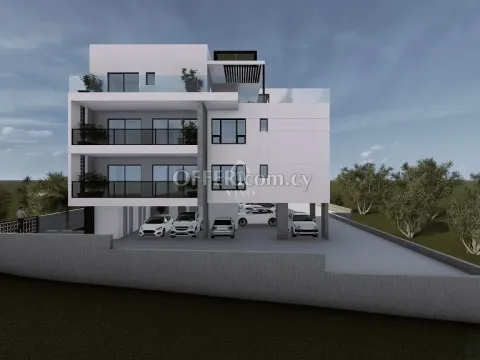 TWO BEDROOM APARTMENT IN YPSONAS - LIMASSOL - 5