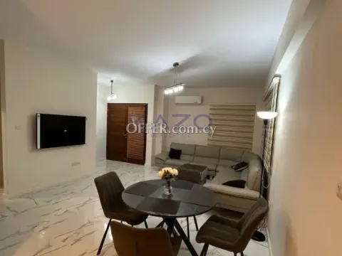 Spacious 2-Bedroom Ground Floor Apartment in Agia Zoni - 7