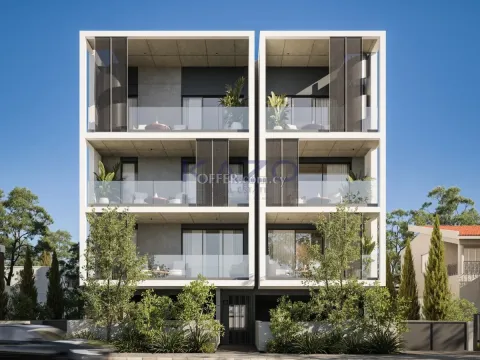 Modern 2-Bed Penthouse in Agios Nicolaos with City Views - 11