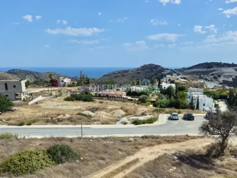 875m2 Residential Pot Sea Views Ayios Tychonas Limassol - 2